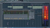 FL Studio- Making a Future Bass/ Chill Trap Remix