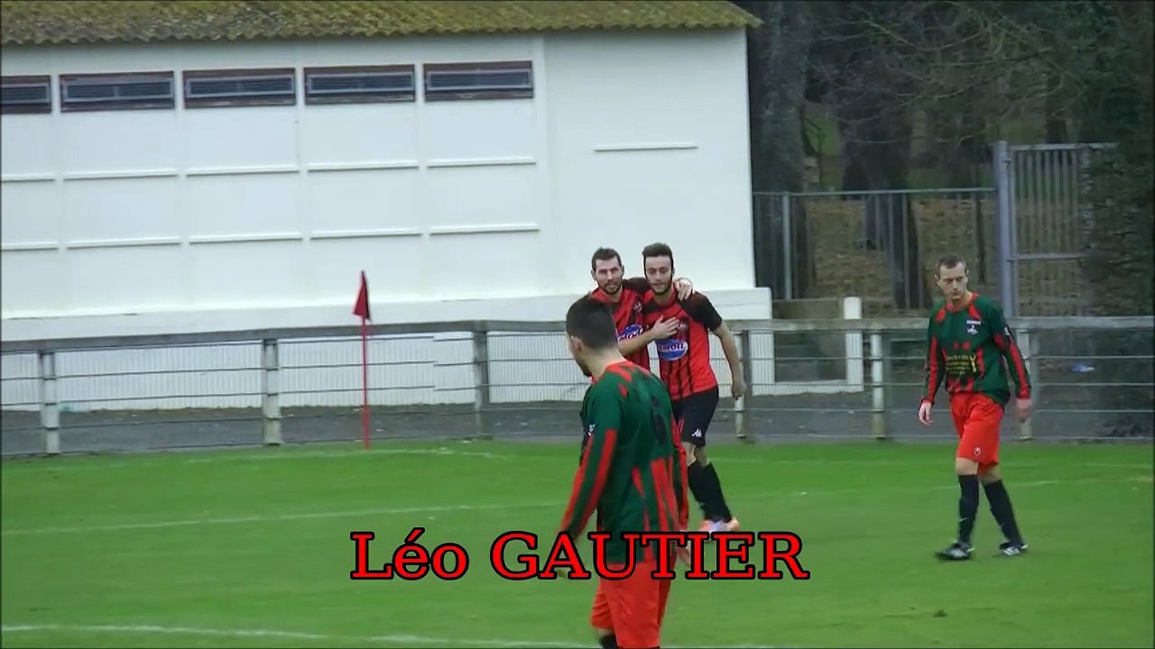 Laleu vs DBFC_les buts