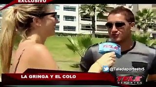 Walter Ibáñez: Mi sueño es retirarme campeón con Alianza Lima