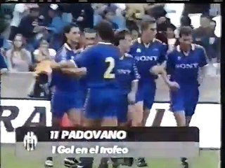 Juventus Ajax Amsterdam 6 0 (09.08.1996) Gara Amichevole