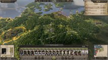 Total War: Attila - Saxon Campaign!