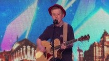 Exclusive preview: will singer Henry get the girl? | Britains Got Talent 2015