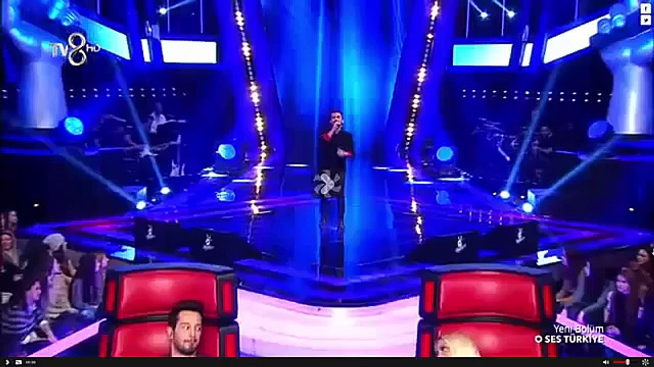 Tarık Akbulut ''Yaşandı Bitti'' O Ses Türkiye 20 Aralık 2015