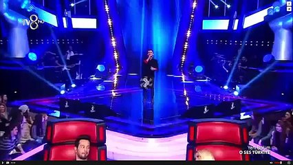 Tarık Akbulut ''Yaşandı Bitti'' O Ses Türkiye 20 Aralık 2015