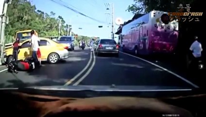İnanılmaz Kazalar/ Car Crash Compilation