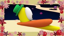 Pocoyo - Os bons desejos de Pato