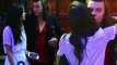 Harry Styles pictured kissing Victorias Secret model Sara Sampaio after New York night ou