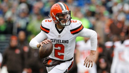 Johnny Manziel trumps Legion of Boom with TD pass