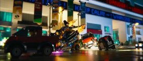 ブルーレイ＆DVD『LEGO®ムービー』トレーラー　好評発売中