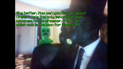 Willcraft Stares at Fan Art