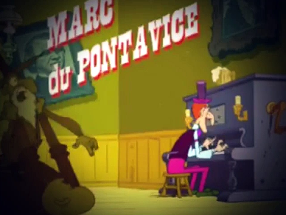 Lucky Luke Episode 19   Un Papa Pour Les Daltons