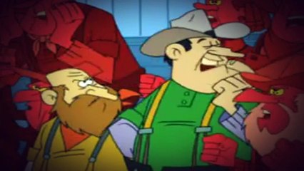 Lucky Luke Episode 12   Les Heritiers