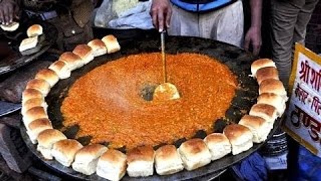 Indian Street Food 2015 - Indian Street Food Mumbai - Street Food 2015 Part 1