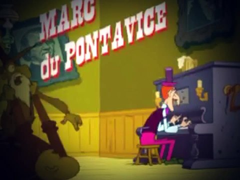 Lucky Luke Episode 4 Lucky Luke Contre Lucky Luke