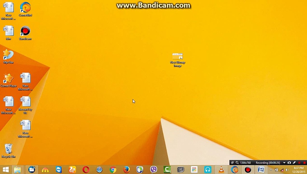 How to Hide Files & Folders in windows?