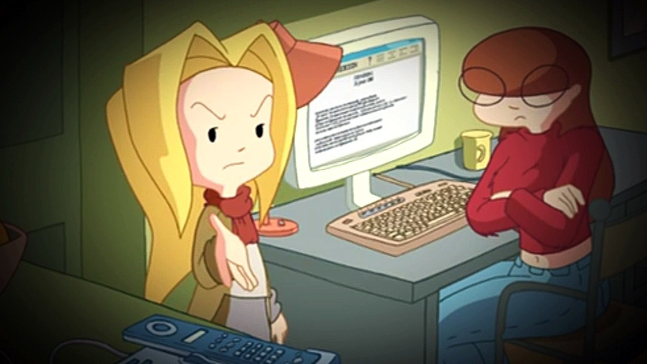 LOU Episode 17   Le Mal de mere