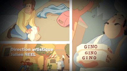 LOU Episode 16 Perte et fracas