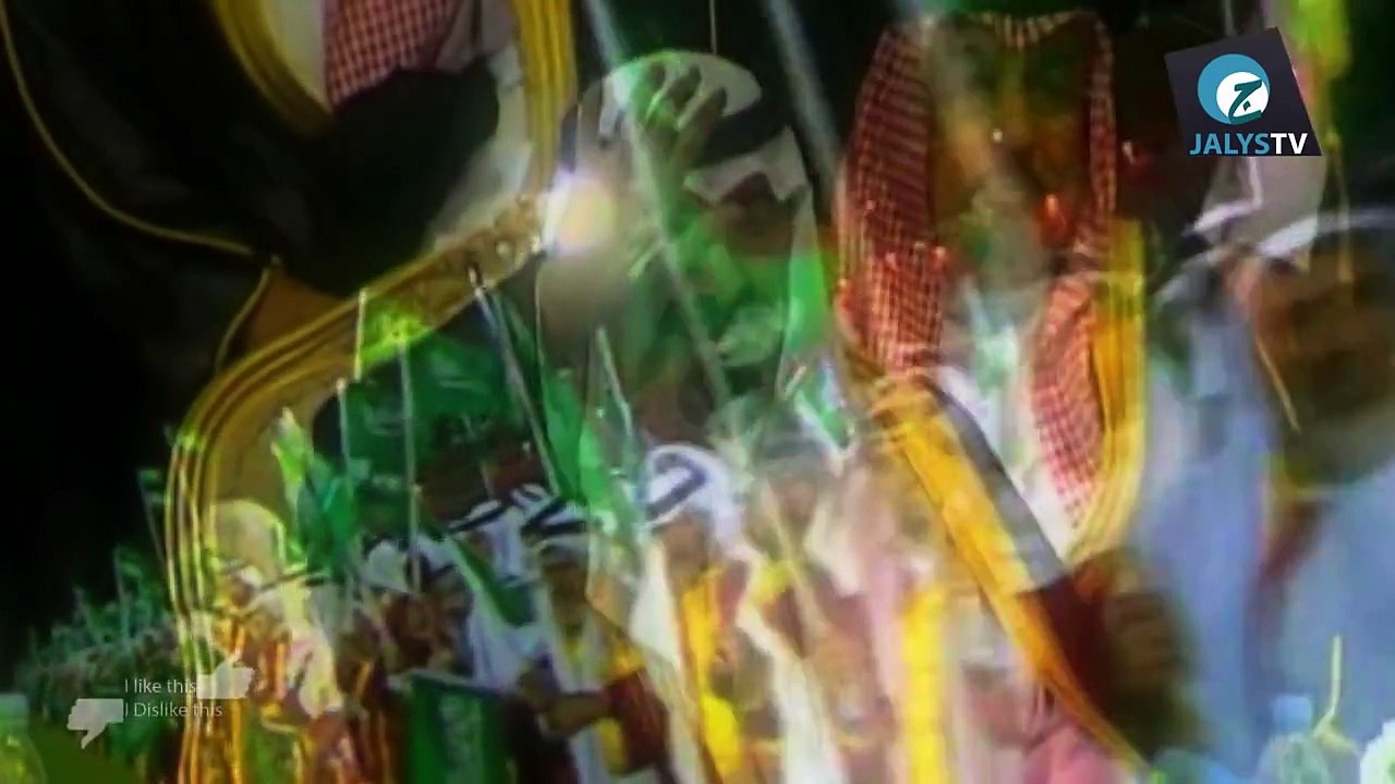 بلادي منار الهدى - عاصفة الحزم
