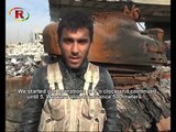 YPG, YPJ Fighters Speak on Newly Liberated Kobane Areas