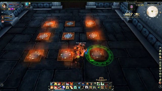 Замок ада головоломка бс схемы