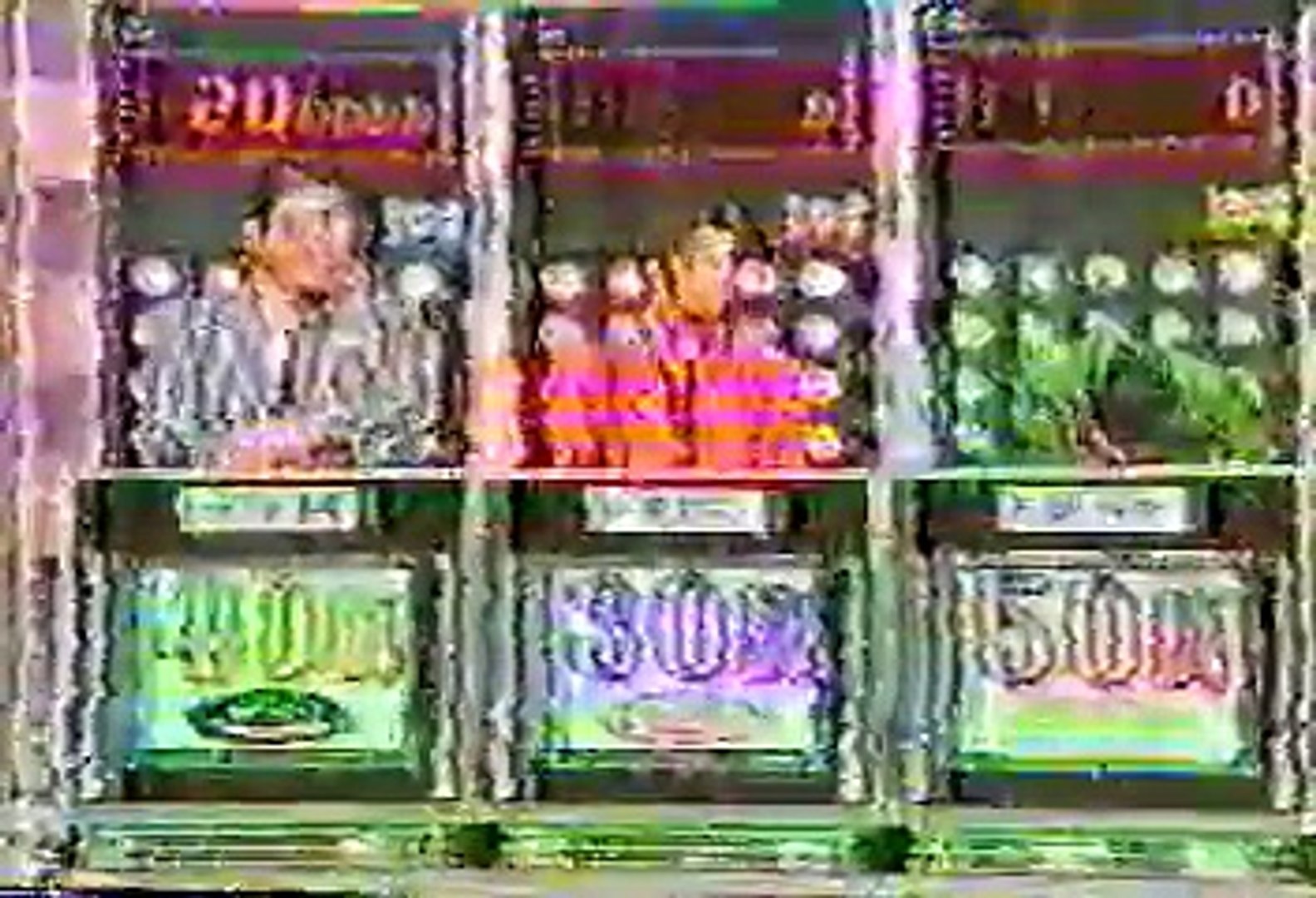 ビジネスバック クイズ世界はSHOW byショーバイ!! ゴールドカード