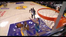 Jeremy Lin Highlights Lakers vs Hornets | 11.9.14
