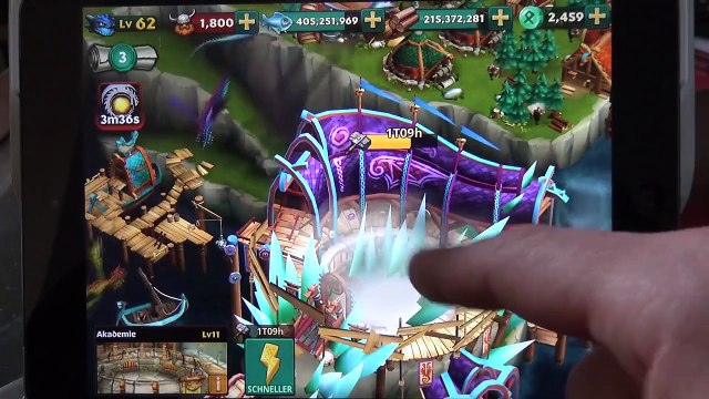 Dragons Aufstieg von Berk über Flotte 42 den Kältegronkel & Update 1.9.5 [HD+] #328