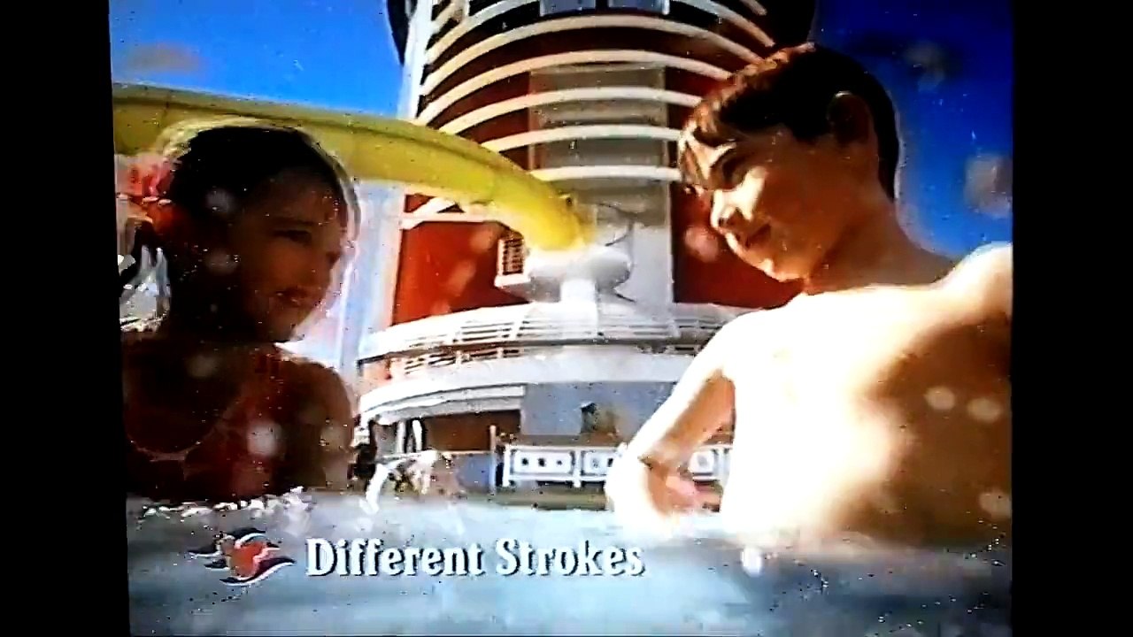disney cruise line different strokes