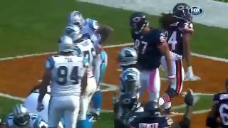 Touchdown Celebrating FAIL