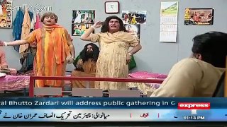 Khabardar with Aftab Iqbal on Express News  20th December 2015