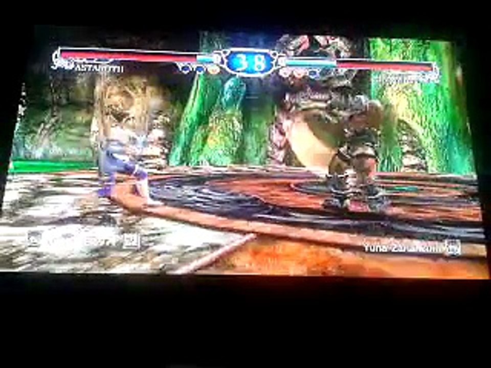 Soulcalibur 2 HD Mode online ^^