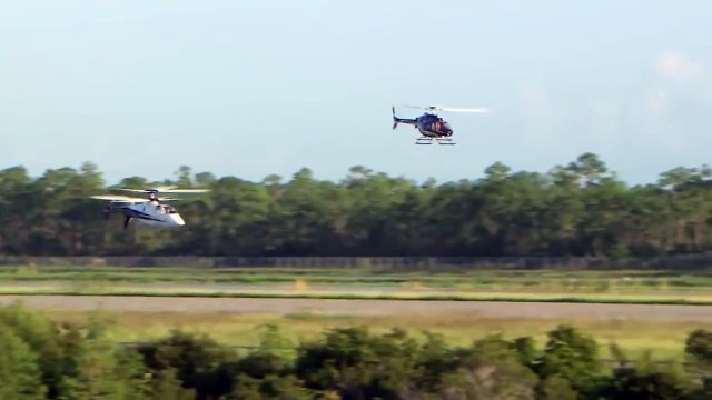 WORLDS FASTEST HELICOPTER Sikorsky X2 unveiled in US