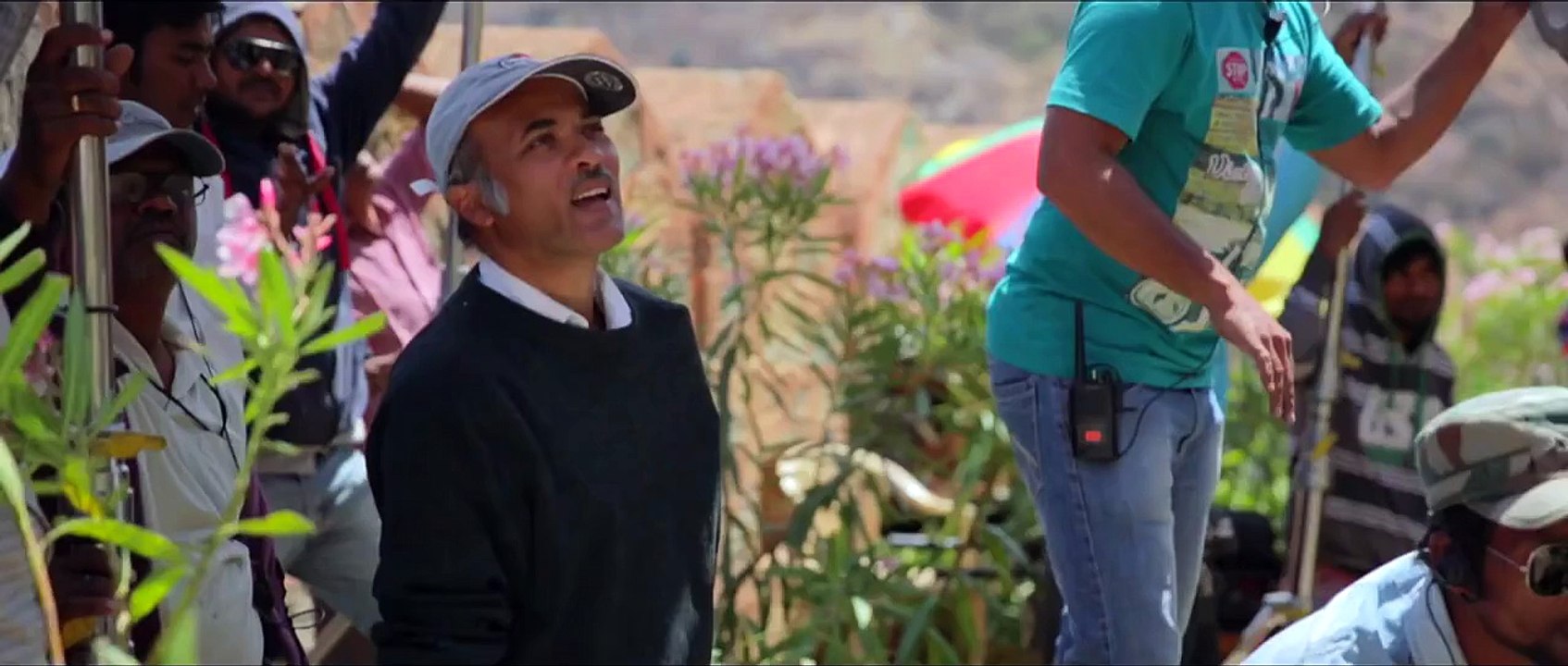 Making of Halo Re Song | Prem Ratan Dhan Payo | Salman Khan, Sooraj Barjatya