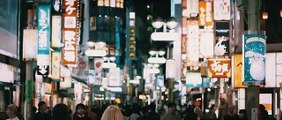 Dancing Strawhats - Tokyo Night