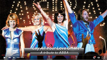 Lay All Your Love On Me (ABBA)- Bich Thuy cover