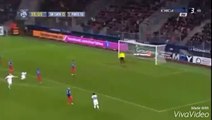 Zlatan Ibrahimovic amazing goals vs  Caen 19.12.15