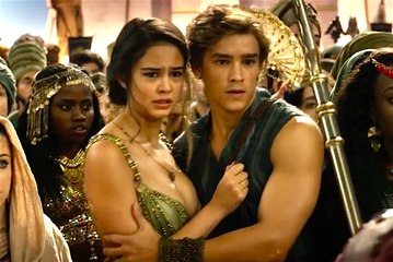 Gods of Egypt with Gerard Butler - Official Trailer 2