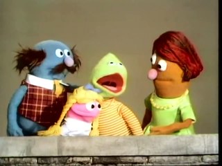 Classic Sesame Street Mothers Song/Childrens Song