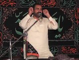 Zakir Malik Nusrat Abbas Khokhar 19th Muhram 1437(2015) Choti Behak Hafizabad