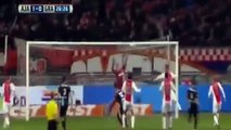 Ajax vs De Graafschap 2 1 Highlights & Goals 2015 16 EREDIVISIE 20 12 2015