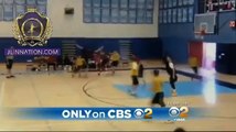 White High School Students hurling racial slurs at Asian American basketball player