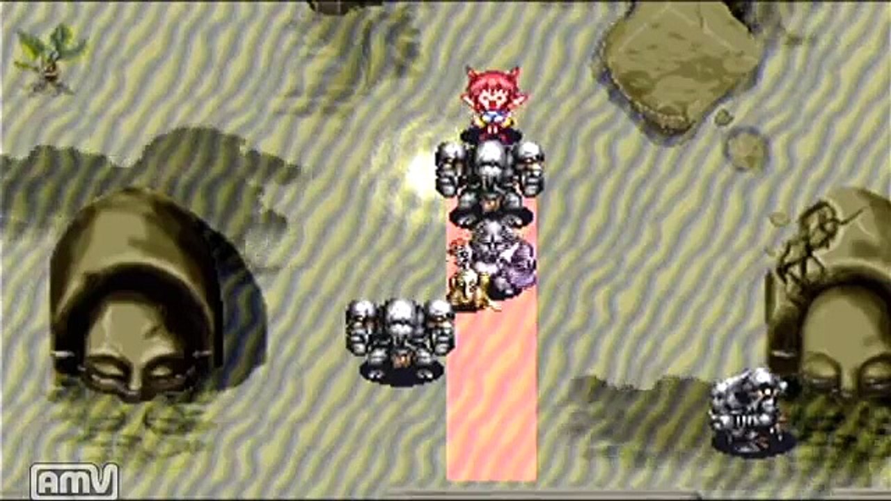 [HD]アークザラッド2 #47 - 隠しキャラ「ちょこ」を仲間にする方法