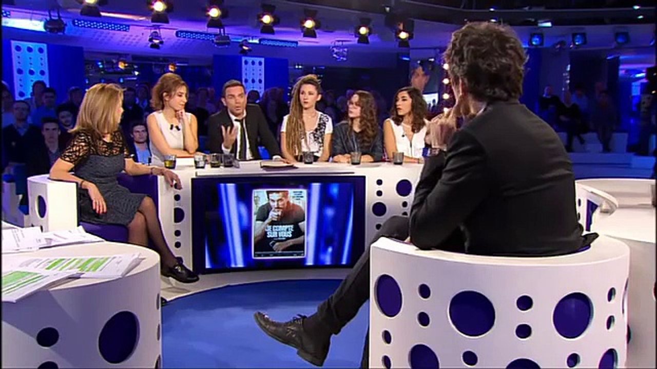 Intégrale 2/2 - 12 décembre 2015 On nest pas couché #ONPC