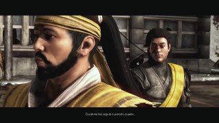 Mortal Kombat X | Español Latino | Modo Historia | Capítulo 7 | Takeda Takahashi | Xbox On