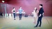 Jenna Johnson and Alan Bersten Argentine Tango featuring Val Chmerkovskiy and Rumer Willis