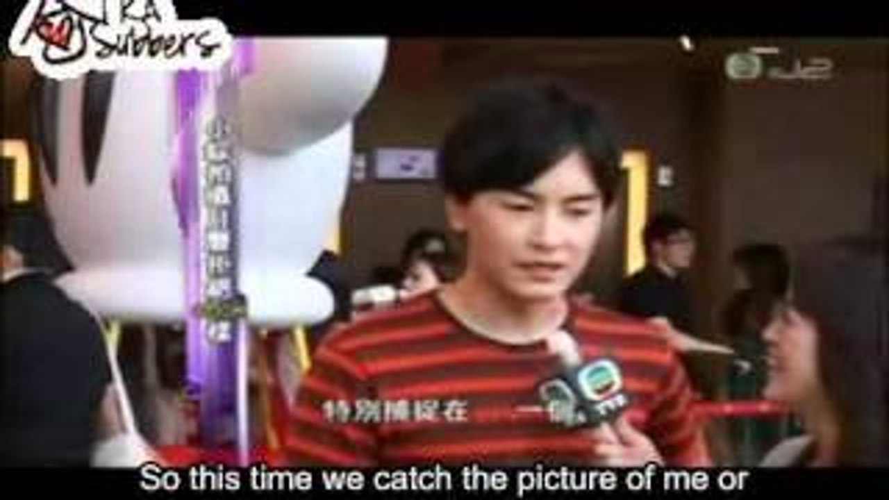 20110703 Joe Cheng: Mickey Mouse Clubhouse Mega Box Activity (English subbed)
