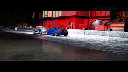 Need for Speed Hot Pursuit (cars: Interceptors)