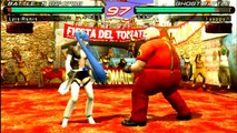 Tekken 6 (PPSSPP) Hatsune Miku (Alisa) Joins The Fight! HD Full 60 FPS