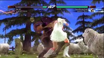 Tekken 6 Gameplay Lili Part 1 (PS3)