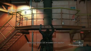 Metal Gear Solid V: The Phantom Pain Online Multiplayer FOB Infiltration [35]